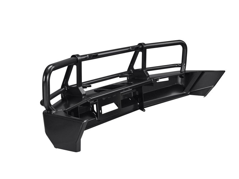 ARB Deluxe Winden-Frontstoßstange Stahl – Toyota Land Cruiser 100 IFS (HDJ100/UZJ100, 2000–09/2002)