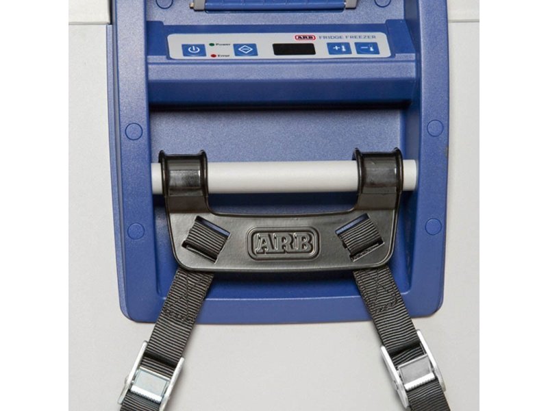 ARB Kühlbox-Niederhalter-Kit Classic – für Serie II Kühlboxen (10900010)