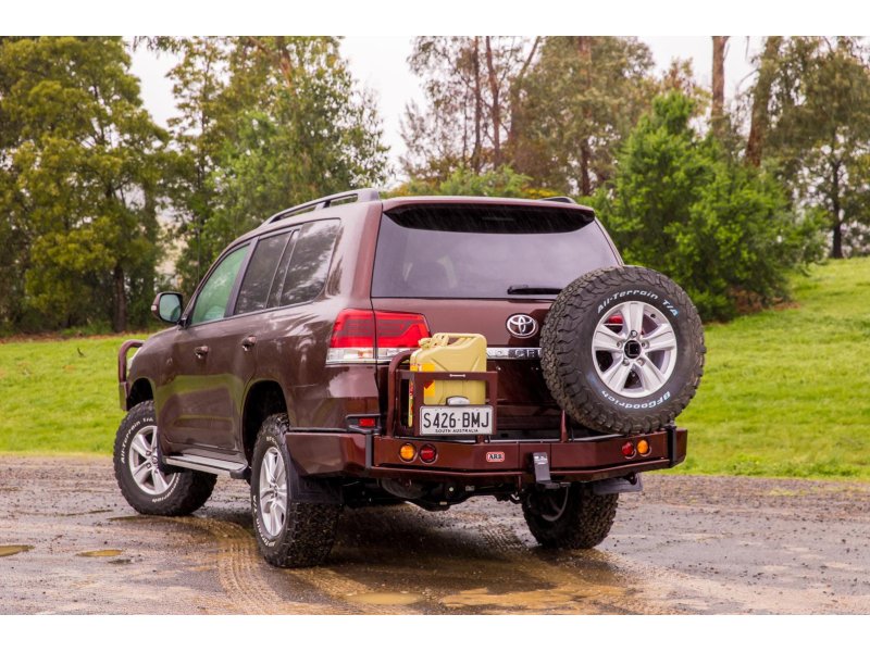 REAR BAR 200SER — ARB