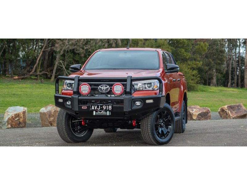 SUMMIT COMBAR 5/18ON SUITS HILUX ROGUE,SR,SR5 — ARB