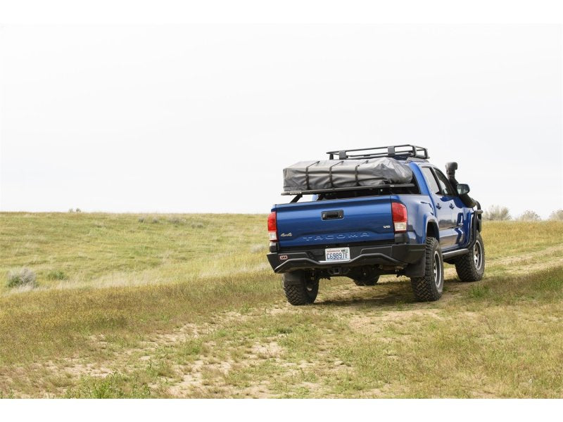 ARB Summit Heckstoßstange mit Trittstufe & Anhängerkupplung – Toyota Tacoma (ab 2016) | 3623040