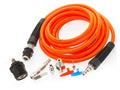 Kit tuyau 7m 10bars + raccords und adaptateurs gonflage compresseur ARB — ARB