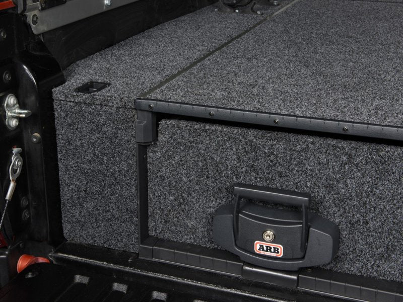 ARB Outback Schublade fester Boden – Außenmaß 945×505×280 mm
