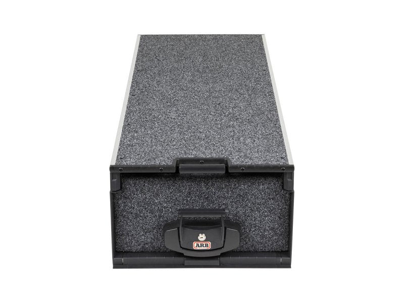 ARB - Tiroir Plancher Coulissant - Dim Ext 1355x505x310mm Dim Int 1255x435x250mm — ARB