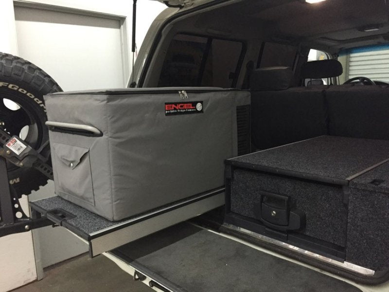 ARB Outback Auszugboden (Roller Floor) – Außenmaß 1045×535×140 mm