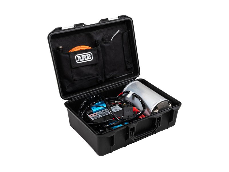ARB Dual Portable Compressor s 4l hliníkovou vzdušníkem — ARB