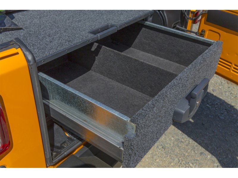 ARB RDRF790 Auszug-Schublade mit Roller-Boden – Detailansicht