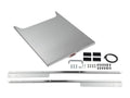 ARB - Ablage Inox Coulissante für Tiroir RD1355 - Dim 499x442x19mm — ARB
