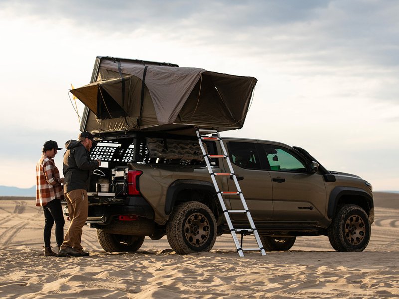 ARB Esperance Compact Hartschalen-Dachzelt – Slimline Hardshell für 2 Personen (802200)