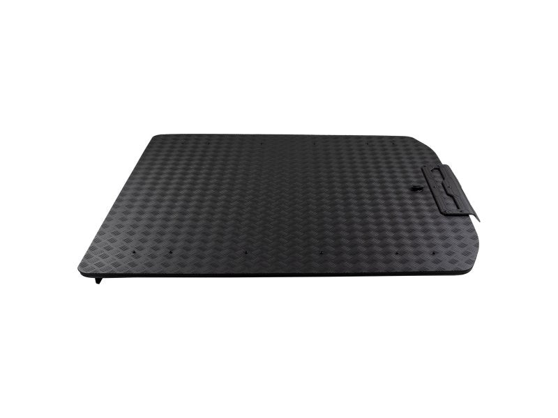 ARB HardLid Basic – Aluminium-Laderaumdeckel für Ford Ranger Next-Gen 2023+ (inkl. Raptor)