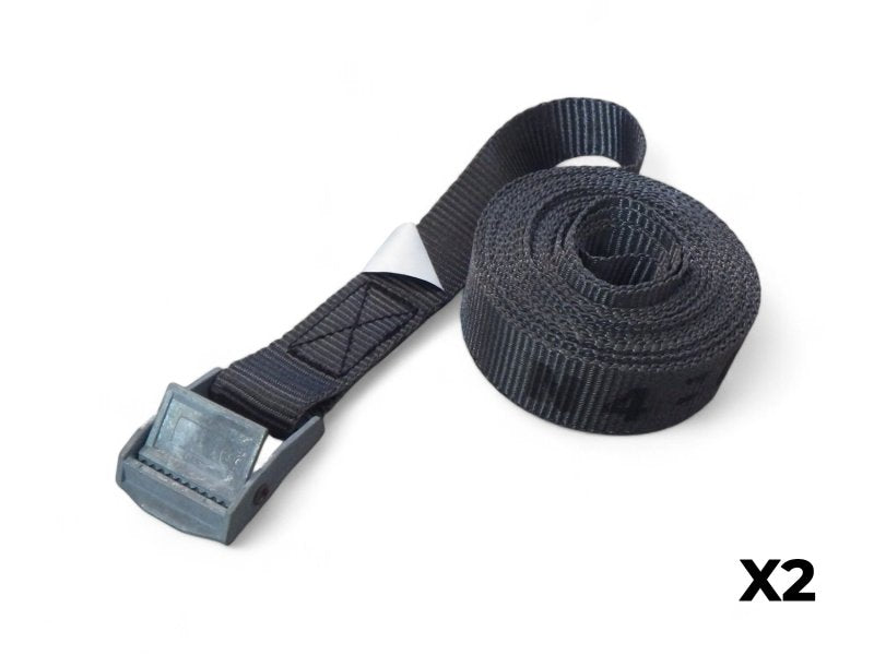 Sada pro upevnění nákladu Aero Advanced — DTC Parts