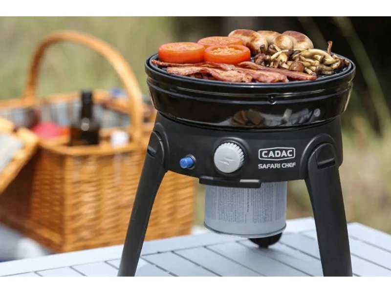 Gaskartusche mit Gewinde Cadac 500 g (Butan/Propan, EN417)