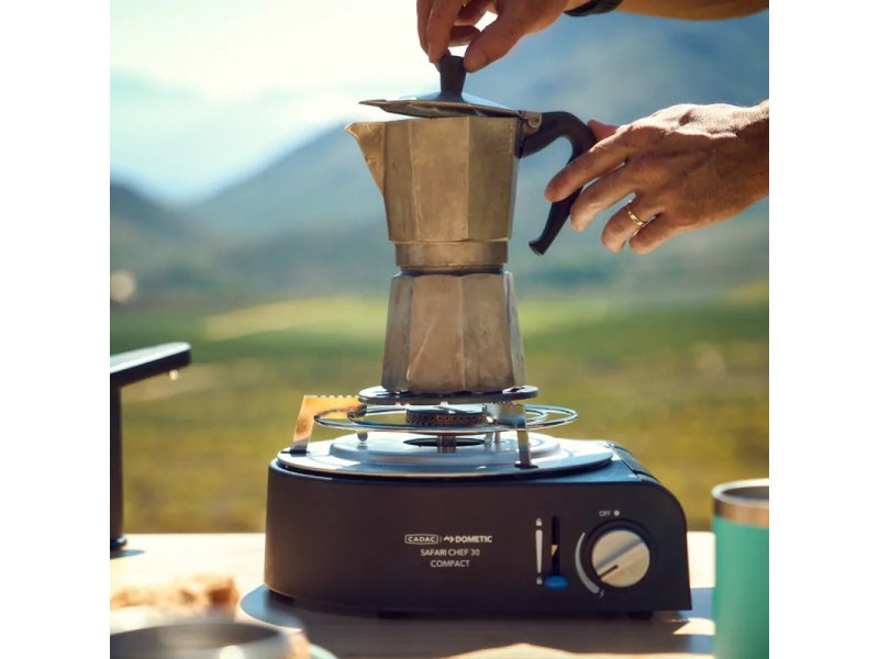 Halterung Kaffeekanne für Kocher Cadac — Cadac