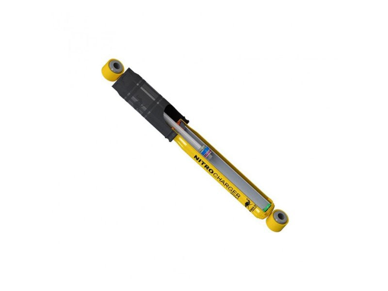 Tlumič pérování Sport přední JK po 06 Dlouhý — Old Man Emu