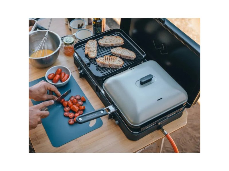 Deckel Aluminium Cadac 2 Cook — Cadac