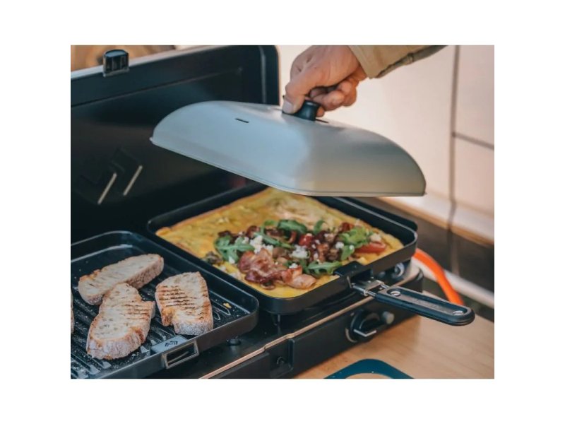 Deckel Aluminium Cadac 2 Cook — Cadac