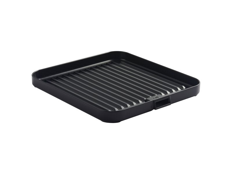 Plaque grill nervurée Cadac 2 Cook GreenGrill — Cadac