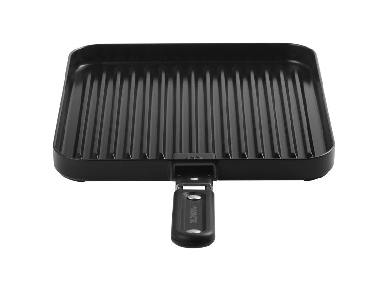 Gerippte Grillplatte 2 Cook GreenGrill – Cadac