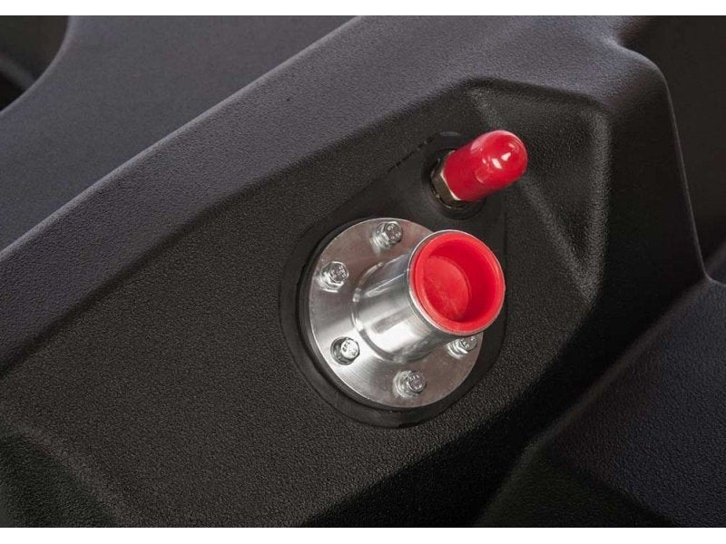 Ersatztank 145L ARB Hilux Vigo ohne Differentialsperre hinten ab Werk — ARB