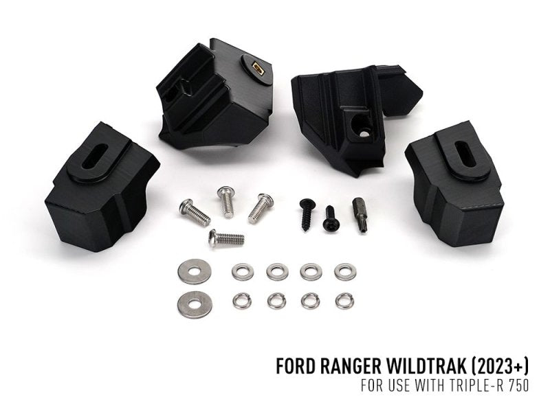 Kühlergrill-Integrationskit Triple-R 750 Wide – Ford Ranger Wildtrak (2023+)