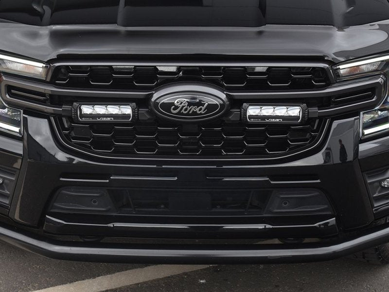 Integrační sada Lazer pro masku chladiče Ford Ranger Wildtrak (2023+) - Triple-R 750 — Lazer