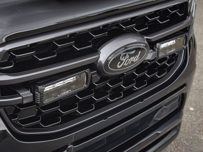 Integrační sada Lazer pro masku chladiče Ford Ranger Wildtrak (2023+) - Triple-R 750 — Lazer