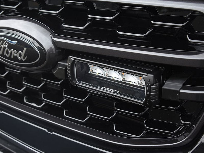 Integrační sada Lazer pro masku chladiče Ford Ranger Wildtrak (2023+) - Triple-R 750 — Lazer