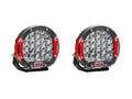 Kit paire longues portées à leds ARB Solis 21 - faisceaux combinés - homologués route — ARB