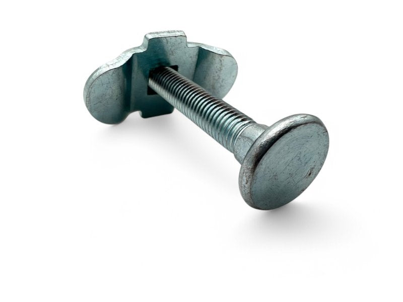 Gewindebolzen M8×60 für Aero-Schiene (1500 kg)