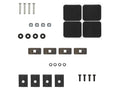 HARDTOP ARB ROOF BAR MNT KIT(H2)40+65MM — ARB