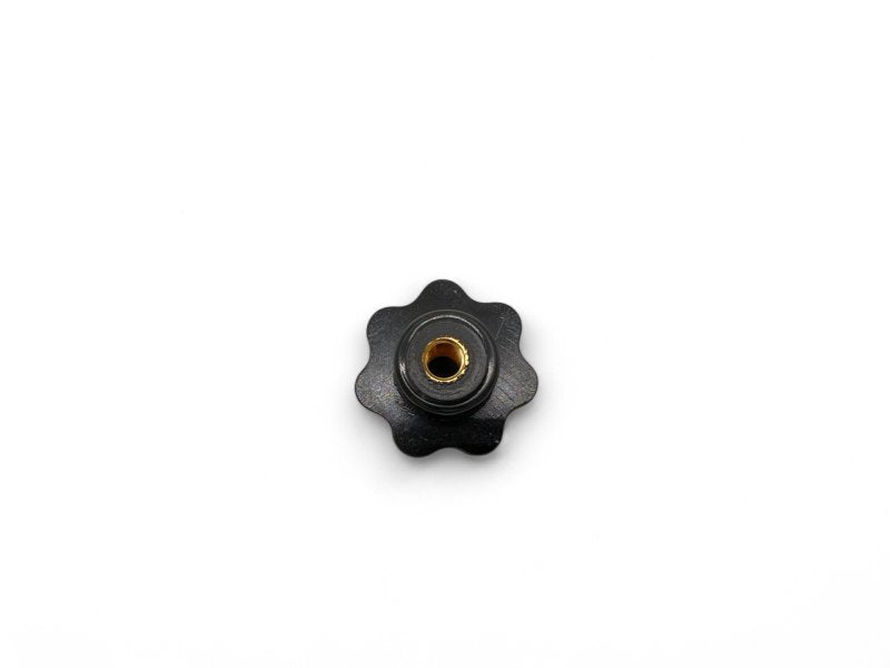 Rändelmutter M8 für Aero-Schiene