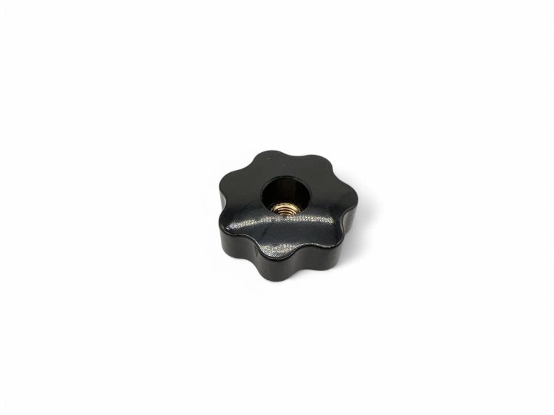 Rändelmutter M8 für Aero-Schiene