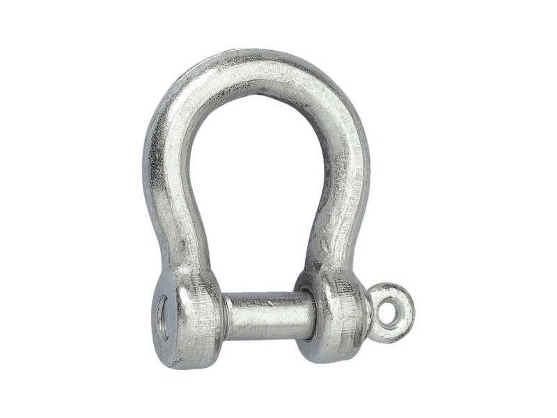 Schäkel lyre zinguée diam 20 1100 Kgs — Outback Import