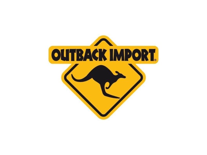 Bügelschäkel verzinkt Ø20 1100 kg — Outback Import