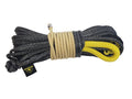 Cable synthétique OUTBACK Diam 10 x 24m avec crochet synthétique — Outback Import
