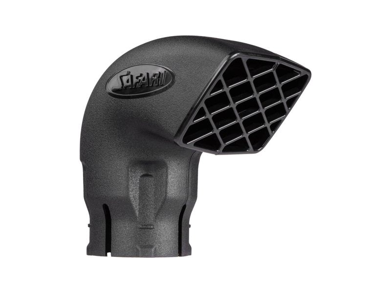 Tête Schnorchel modèle 3.5 pouces - grille fixe — Safari Snorkel