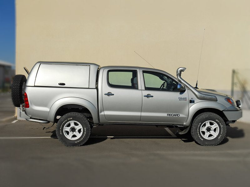 Schnorchel Safari Toyota Hilux Vigo D4-D 2005-2011 — Safari Snorkel