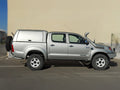 Schnorchel Safari Toyota Hilux Vigo D4-D 2005-2011 — Safari Snorkel