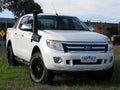 Schnorchel Safari Ford Ranger T8 2019-2023 2.0L EcoBlue Diesel — Safari Snorkel