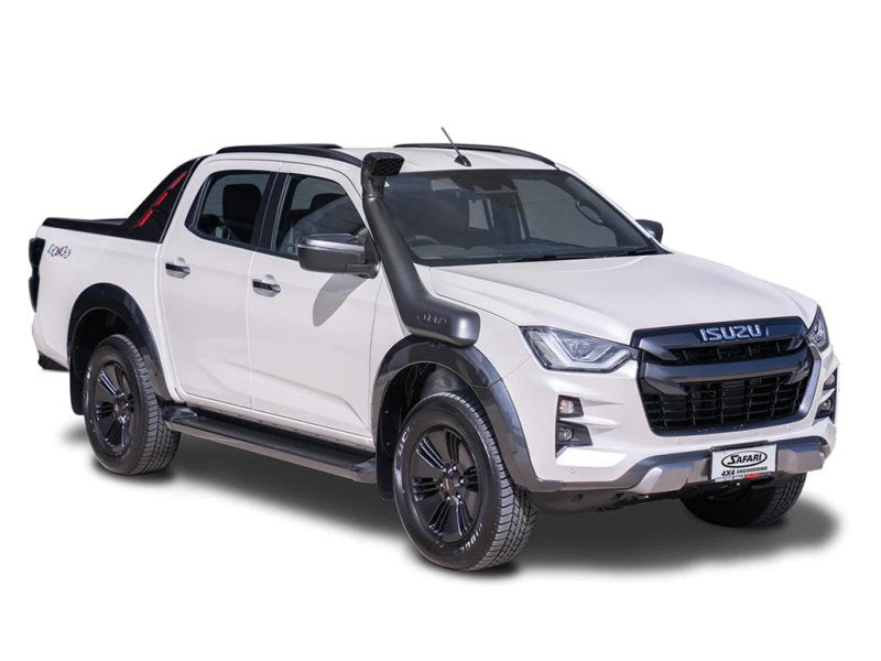 Schnorchel Safari Isuzu Dmax 1,9Ddi 3,0 Tdi N60 2020+ — Safari Snorkel