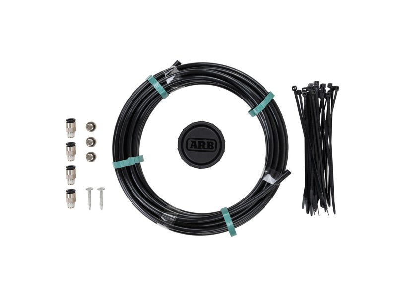 ARB Verlegekit Entlüftung – Getriebe und Achsen (Breather-Kit)
