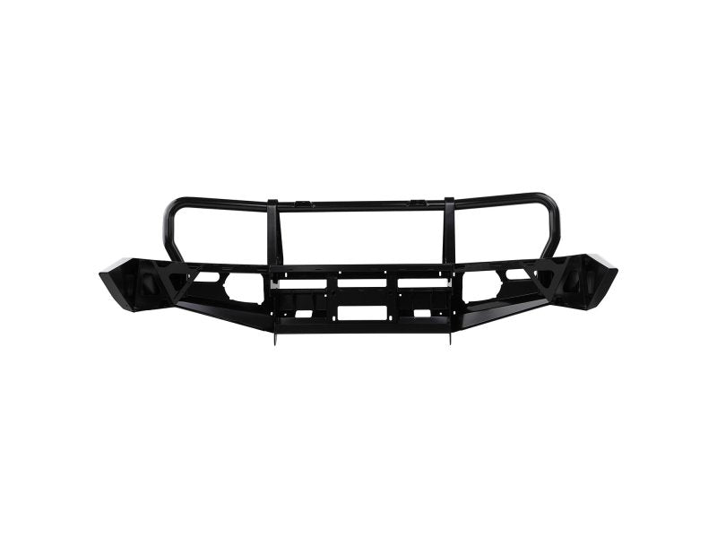 ARB Deluxe Winden-Frontschutzbügel Stahl – Toyota Hilux 2005–2011 (mit Flares, 4x4)