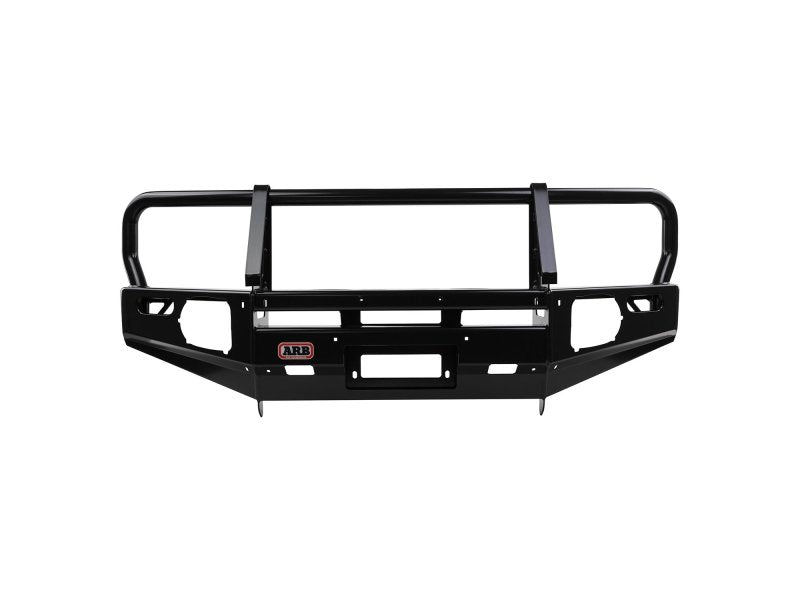 ARB Deluxe Winden-Frontschutzbügel Stahl – Toyota Hilux 2005–2011 (mit Flares, 4x4)