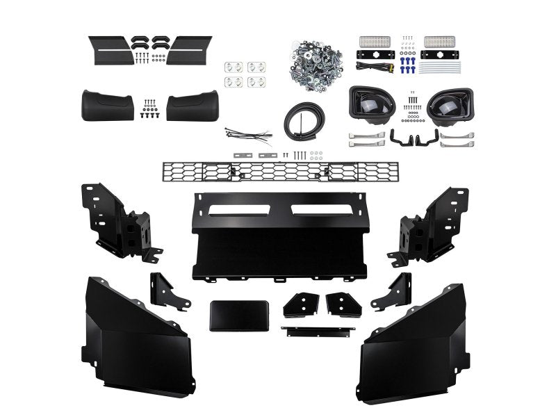 ARB Summit Combar Frontstoßstange mit Bullbar & Seilwindenaufnahme – Toyota Hilux Revo Wide Body (2015–2018)