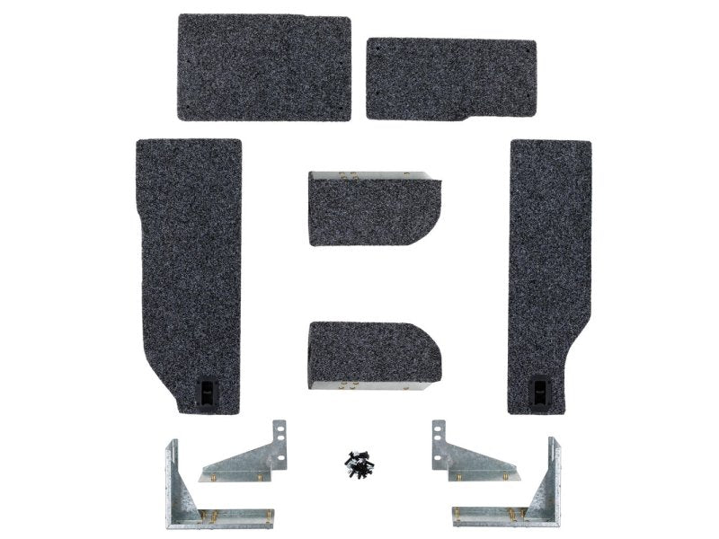 ARB Outback Solutions Side Floor Kit – Toyota Land Cruiser 100 mit Doppelklima (100AIRFK)