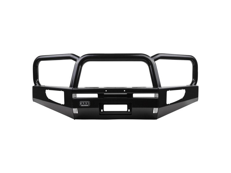 ARB Commercial Bar Winden-Frontschutzbügel Stahl – Toyota Hilux Wide Body (ab 2015), schwarz