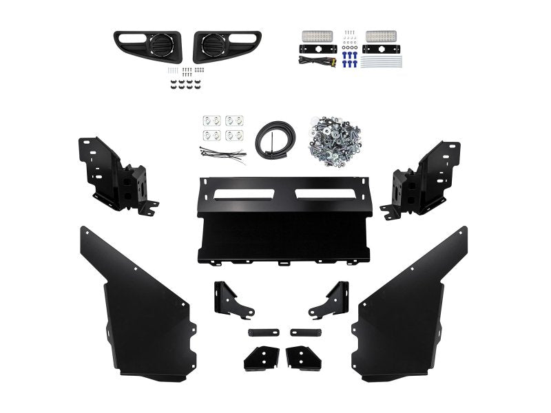 C/W/BAR HILUX BLK NB|150N NARROW BODY AF — ARB