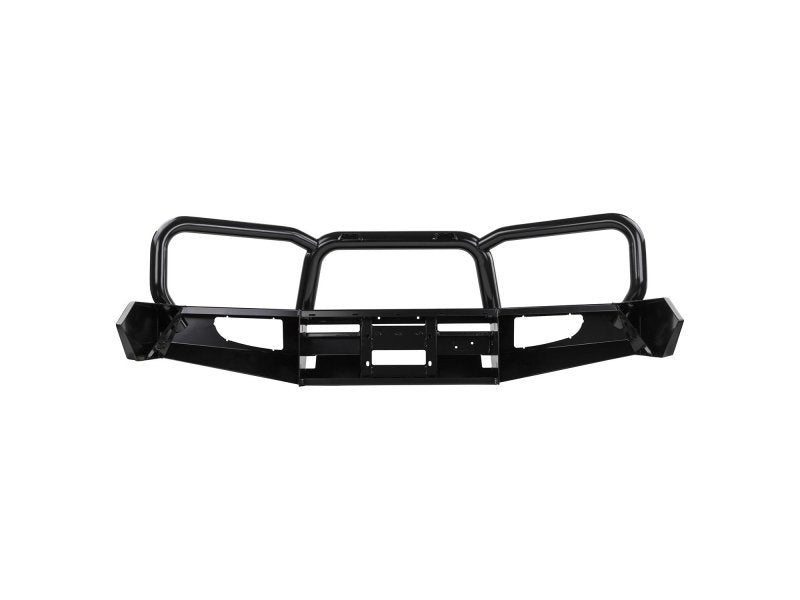 ARB Commercial Winch Bar Frontschutzbügel Stahl – Toyota Hilux Narrow Body (ab 2015), windenkompatibel mit ARB Fog MK1
