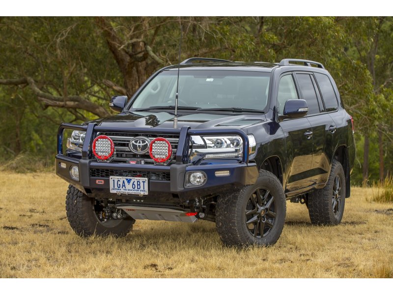 SUMMIT W/BAR 200SER GX/GXL|10/15ON AF20 — ARB
