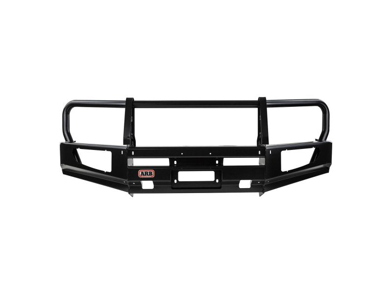 ARB Deluxe Winden-nárazník ocel černá – Toyota Tacoma 2. gen (2005–2011), kompatibilní s navijákem